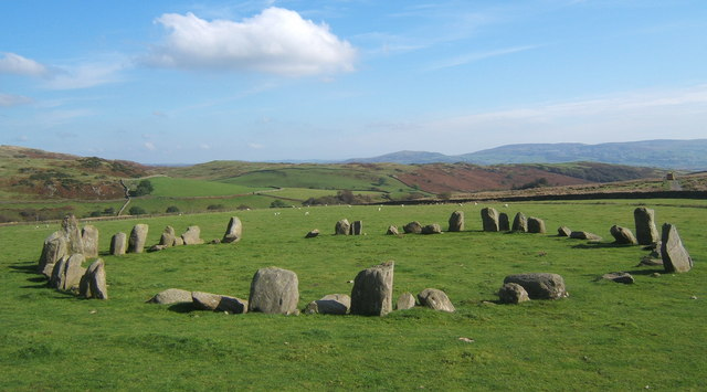 15 Standing Rocks Is In 5000-year-old standing stones really are astronomical devices